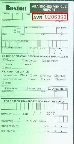 Parking Ticket Payments – City of Boston.